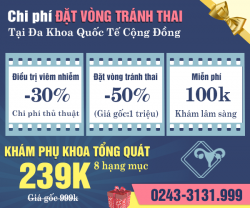 Chi phí đặt vòng tránh thai có đắt không?