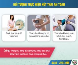 Tất tần tật về phương pháp hút thai an toàn, bảo vệ sức khỏe hiện nay