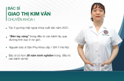 Làm sao để hết nhanh sùi mào gà vùng kín?