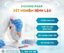 Phác đồ điều trị bệnh lậu mang đến hiệu quả không ngờ!