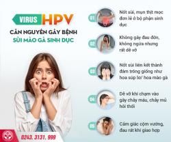 Mụn âm đạo có phải sùi mào gà không? Khi nào nên đi khám?