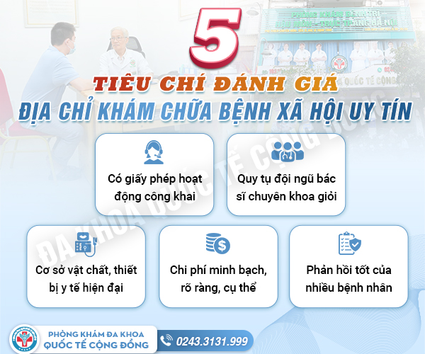 Chữa bệnh lậu ở đâu Hà Nội: Hiểu đúng để lựa chọn cho phù hợp