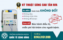 Bảng giá chi phí chữa viêm lộ tuyến cổ tử cung mới nhất năm 2021